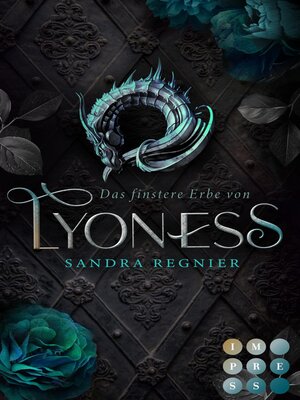 cover image of Das finstere Erbe von Lyoness (Lyoness 2)